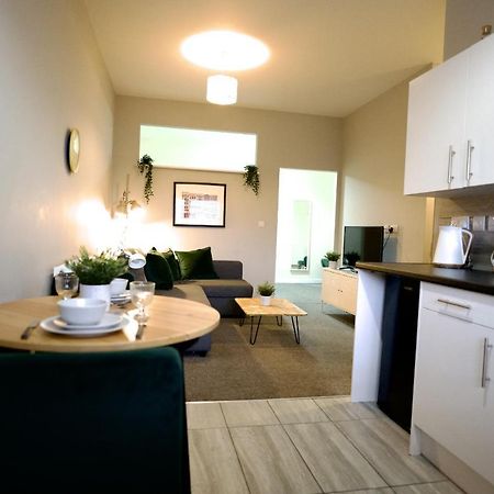 Апартаменты Bedford Mews Саутгемптон Экстерьер фото