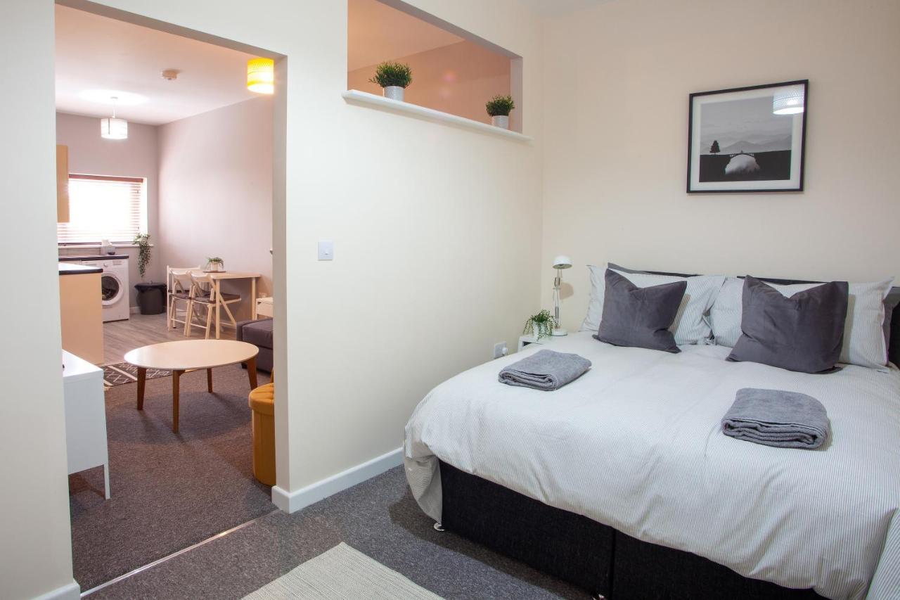 Апартаменты Bedford Mews Саутгемптон Экстерьер фото