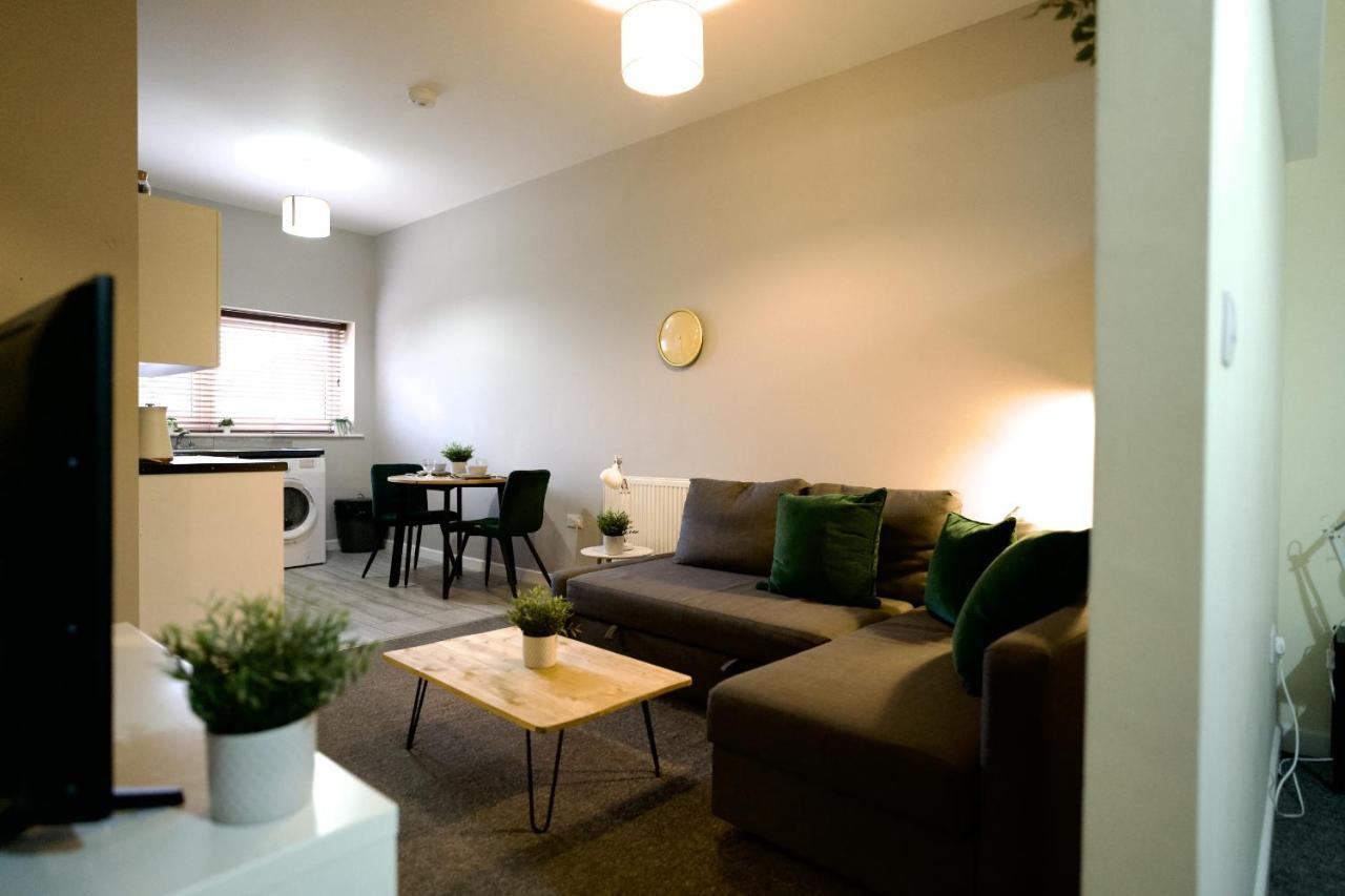 Апартаменты Bedford Mews Саутгемптон Экстерьер фото