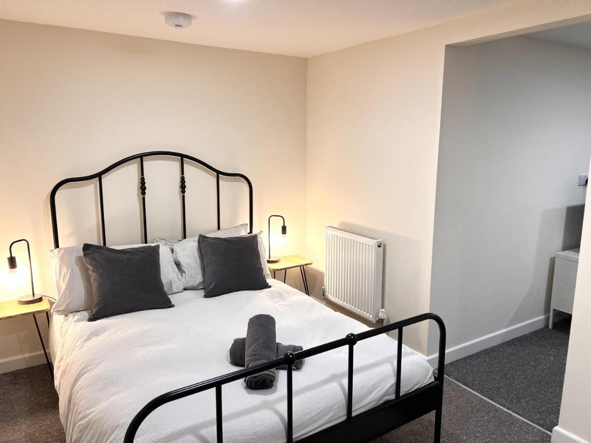 Апартаменты Bedford Mews Саутгемптон Экстерьер фото