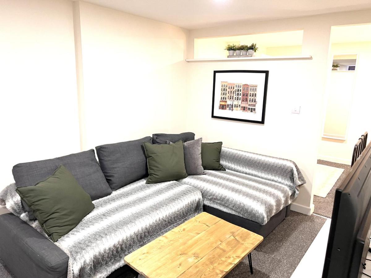 Апартаменты Bedford Mews Саутгемптон Экстерьер фото