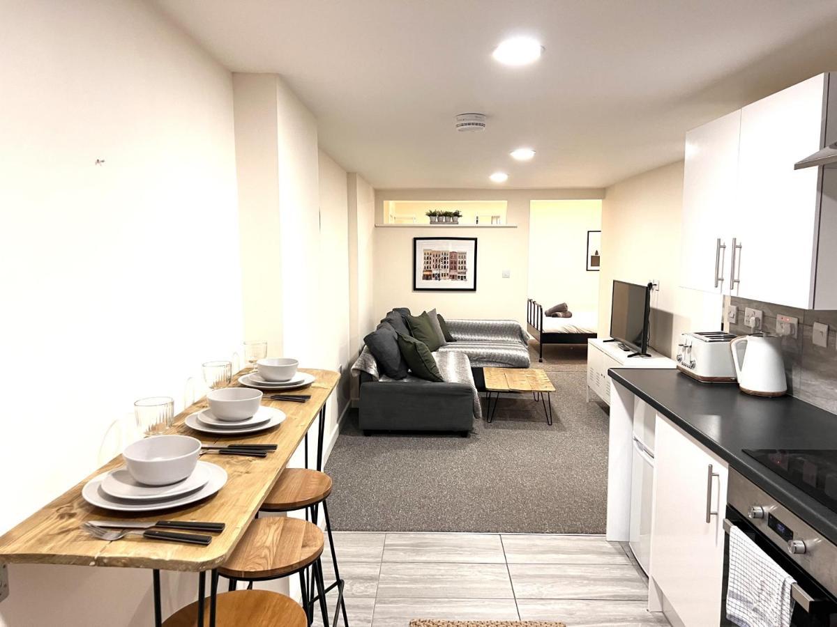 Апартаменты Bedford Mews Саутгемптон Экстерьер фото